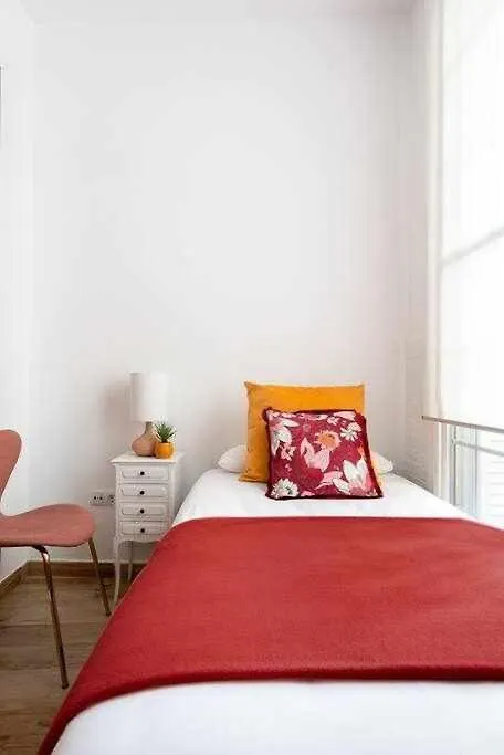 Monkeys Apartments 7Revueltas Deluxe Sevilla 0*,